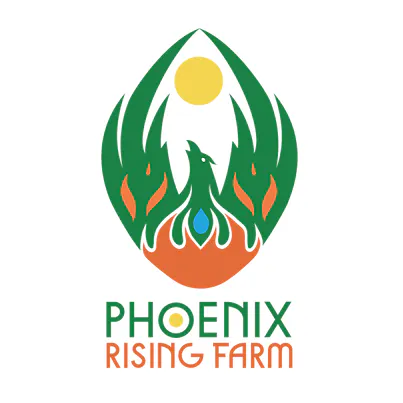 Phoenix Rising Farms logo