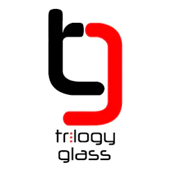 Trilogy Glass Works logo