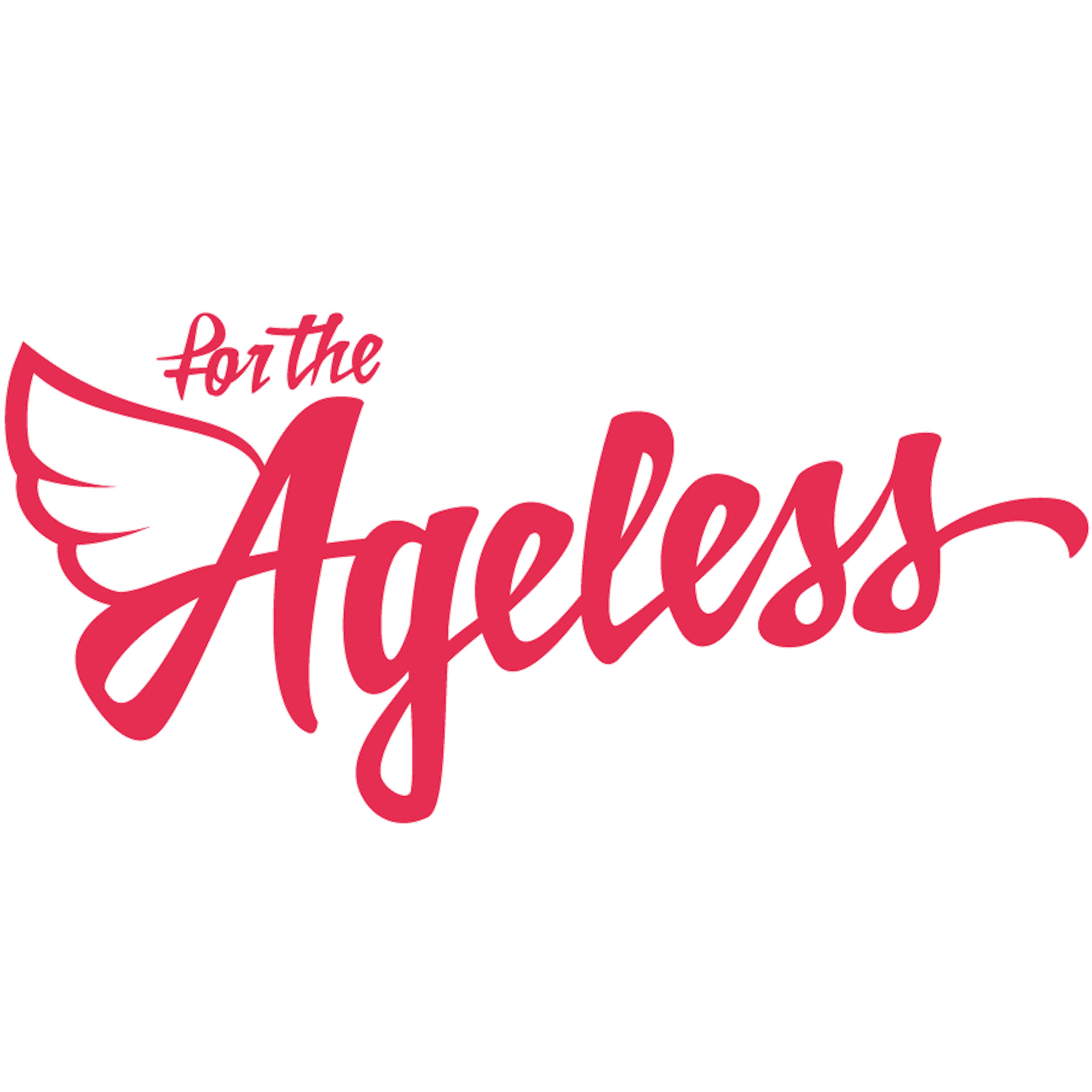 for the Ageless logo