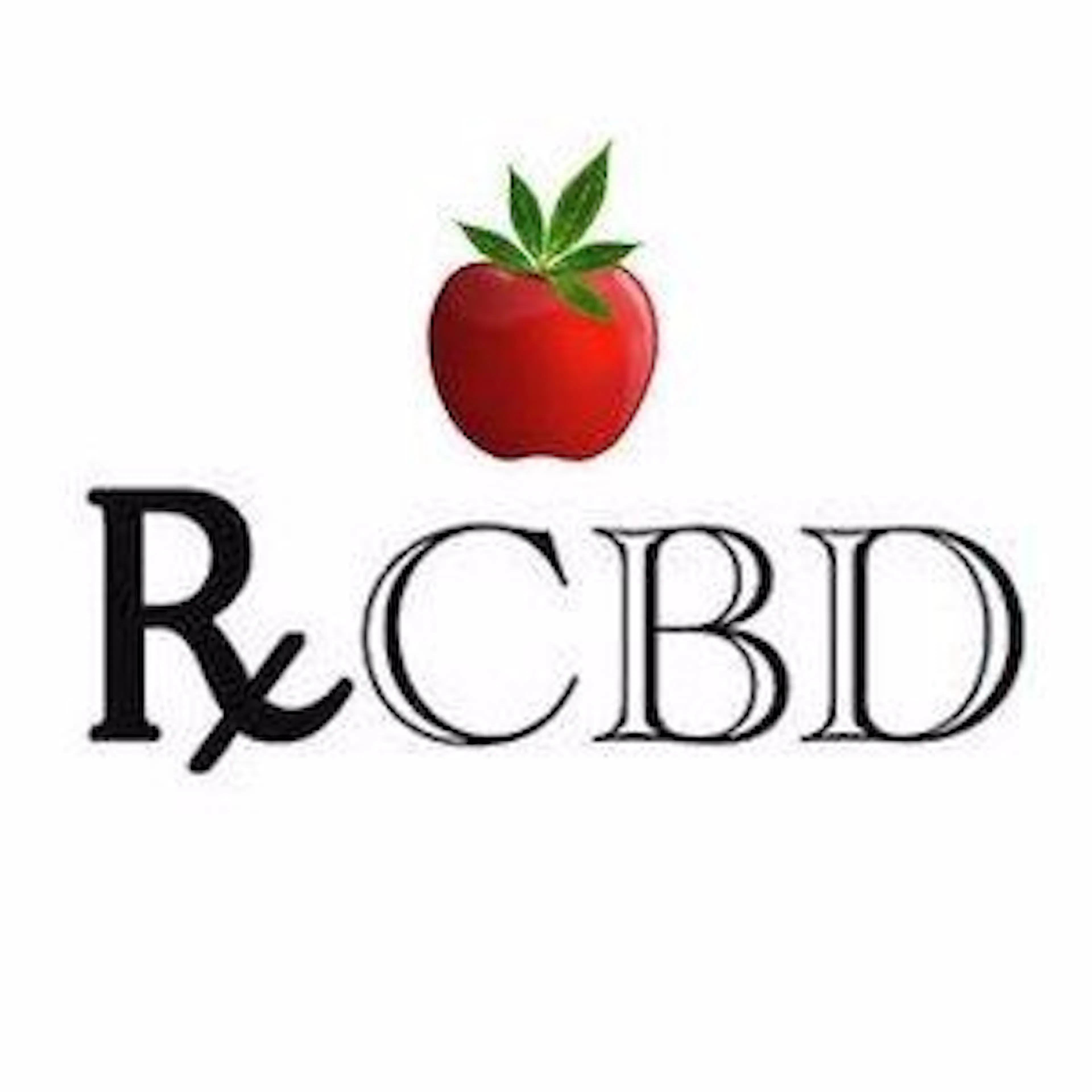 RxCBD logo