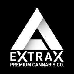 Extrax Premium Cannabis Co. logo