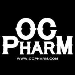 OC Pharm logo