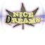 Logo for the brand Nice Dreams CBD