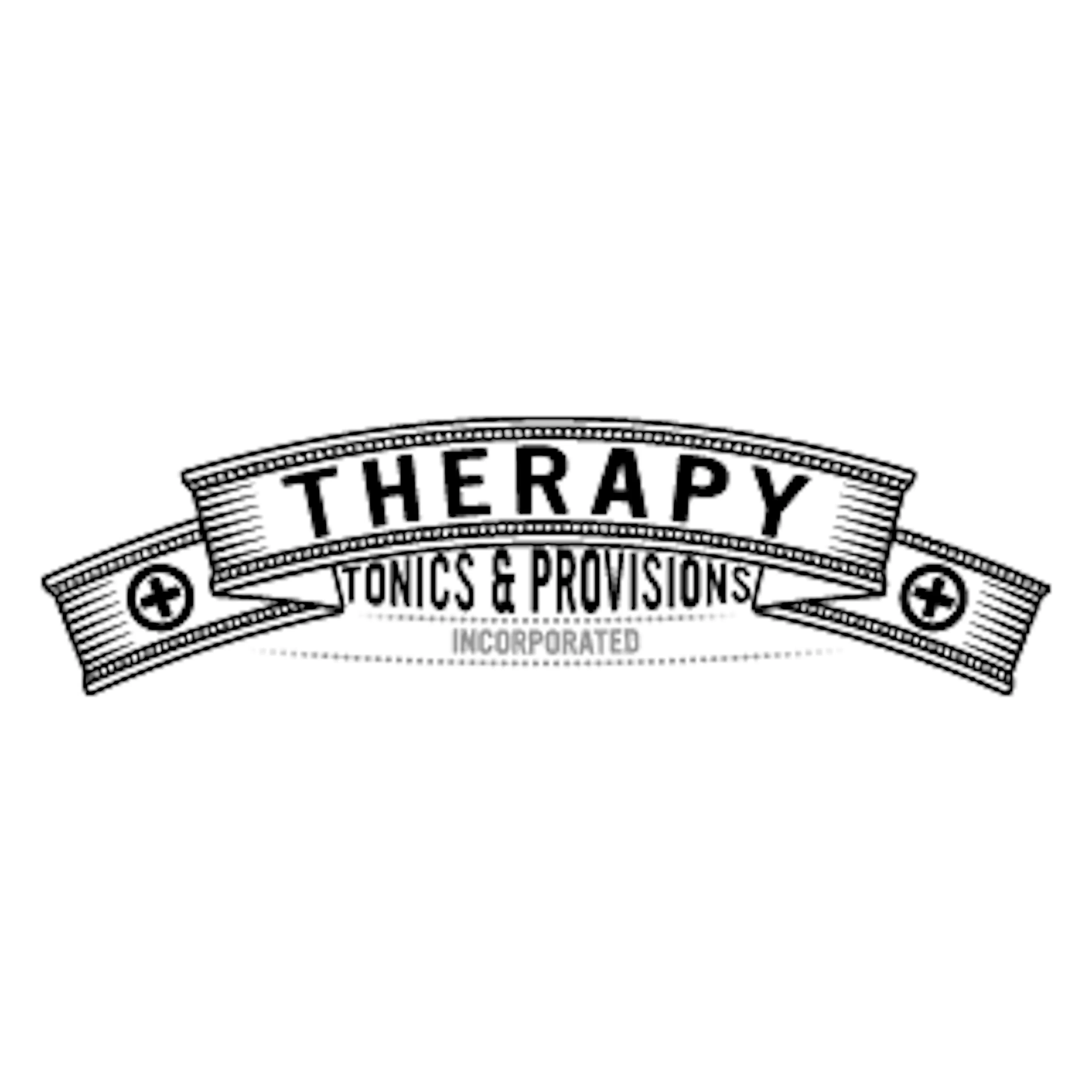 Therapy Tonics & Provisions logo