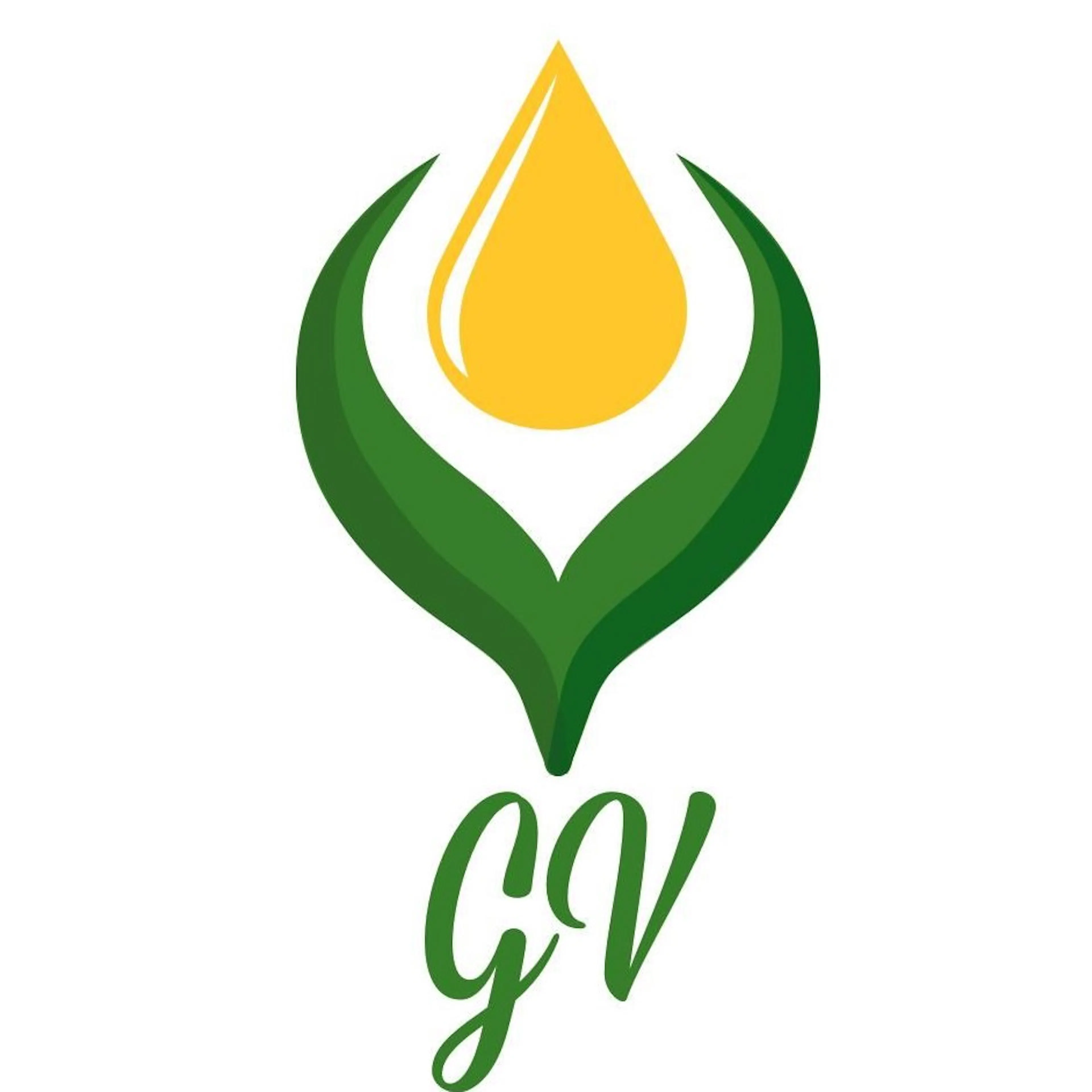 Green Vapor logo