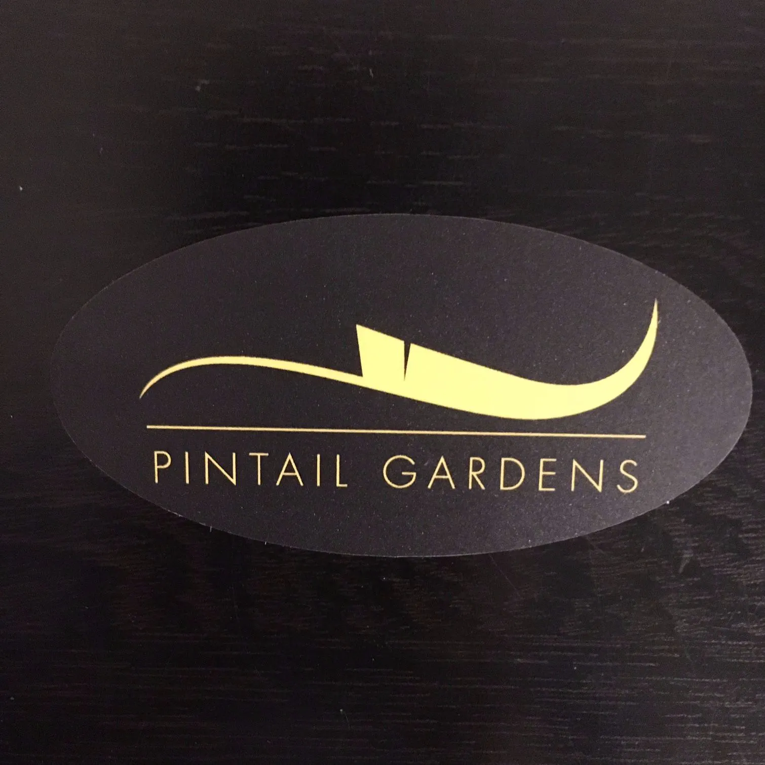 Pintail Gardens logo