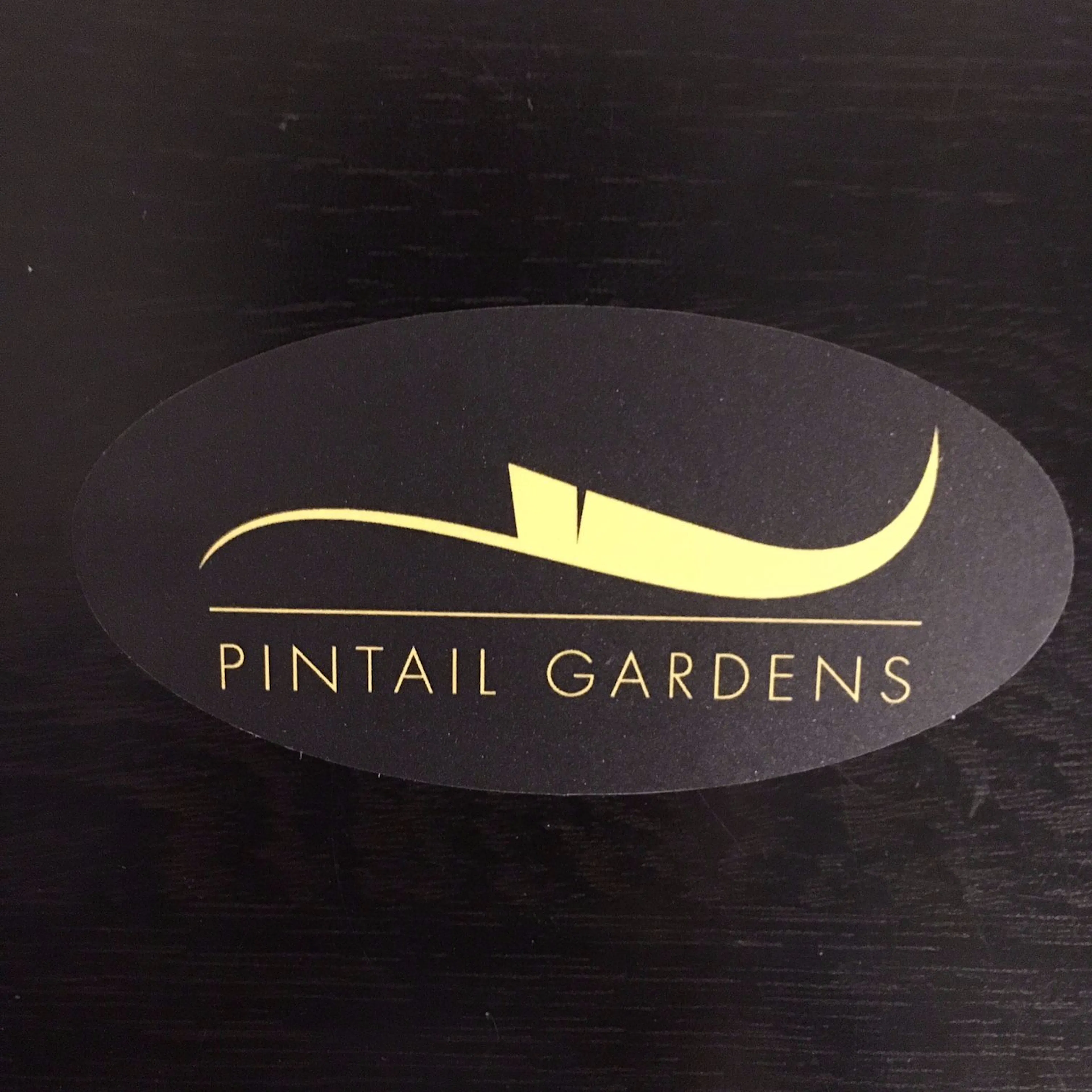 Pintail Gardens logo