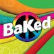 BaKed logo