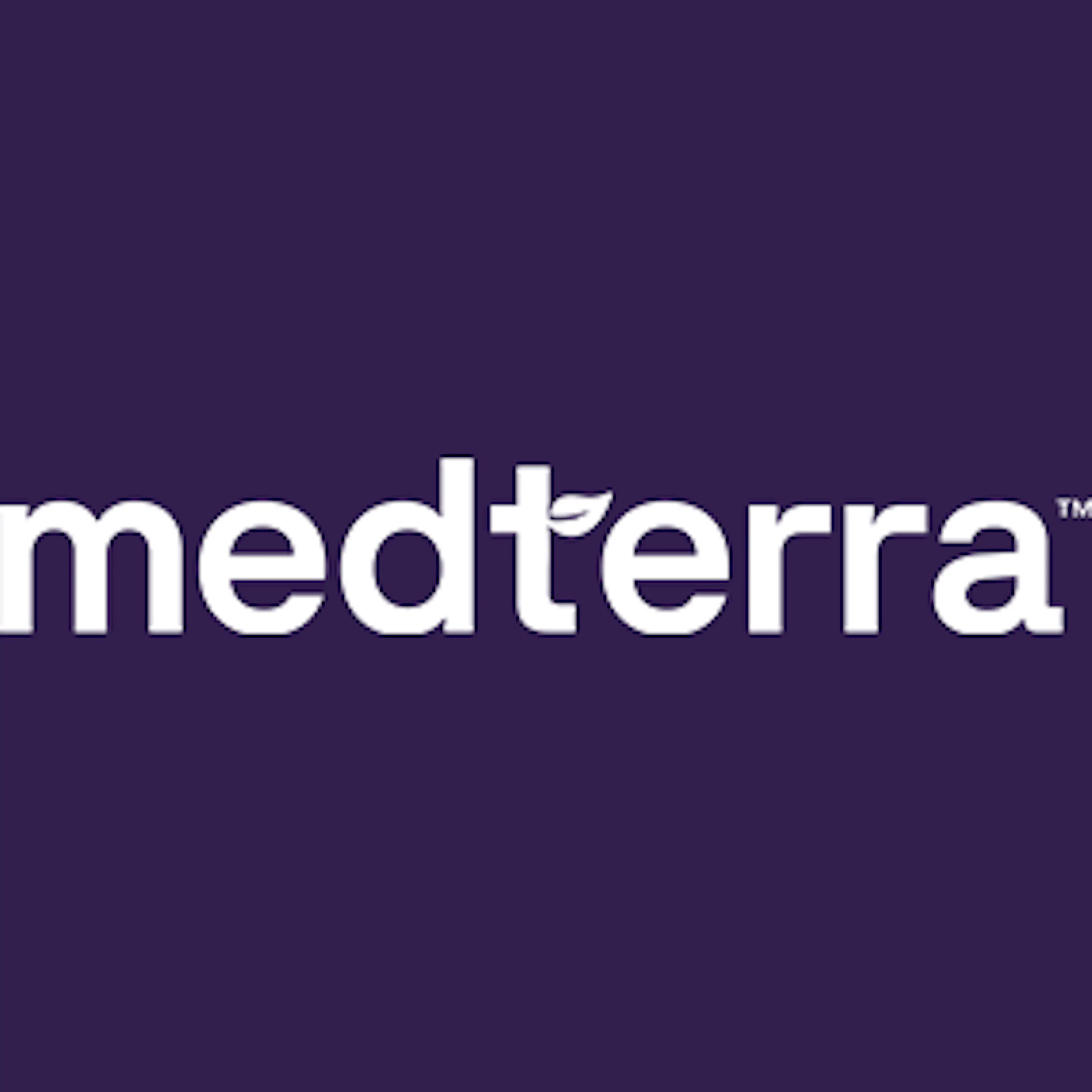 Medterra | 25% off with Code: LEAFLY25 logo