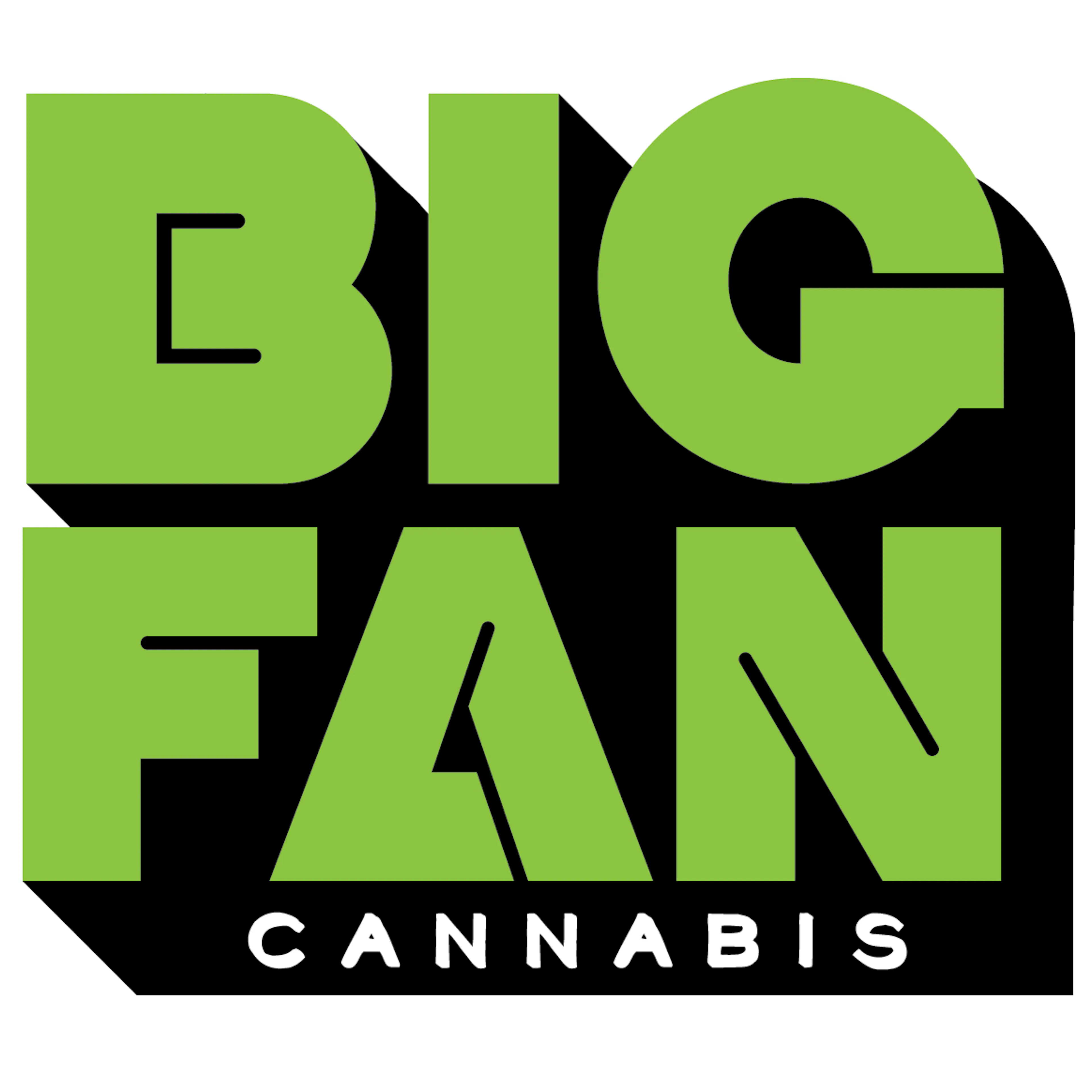 Big Fan Cannabis logo
