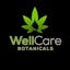 Logo for the brand WELL CARE BOTANICALS