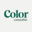 Logo for the brand Color Cannabis