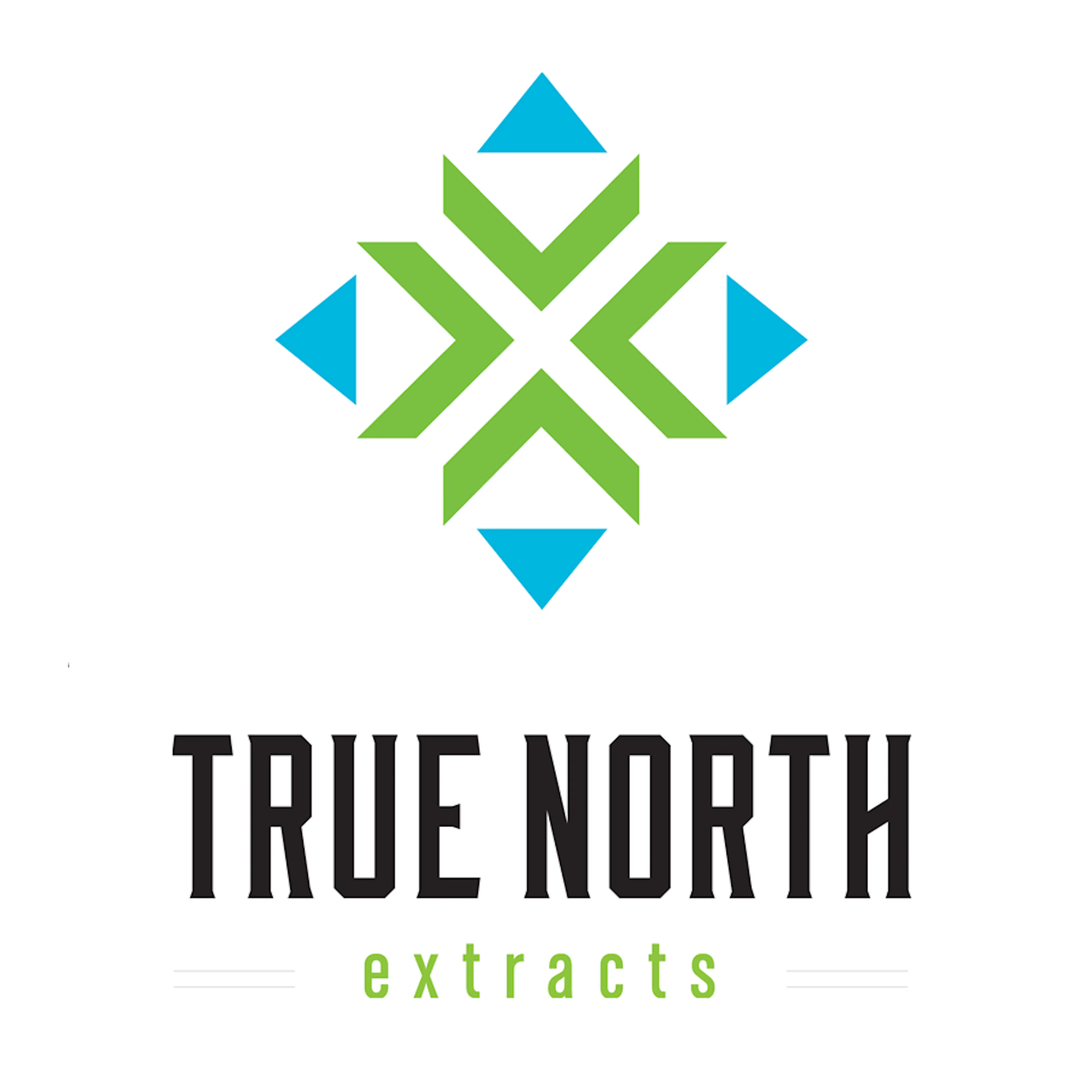 True North Extracts logo