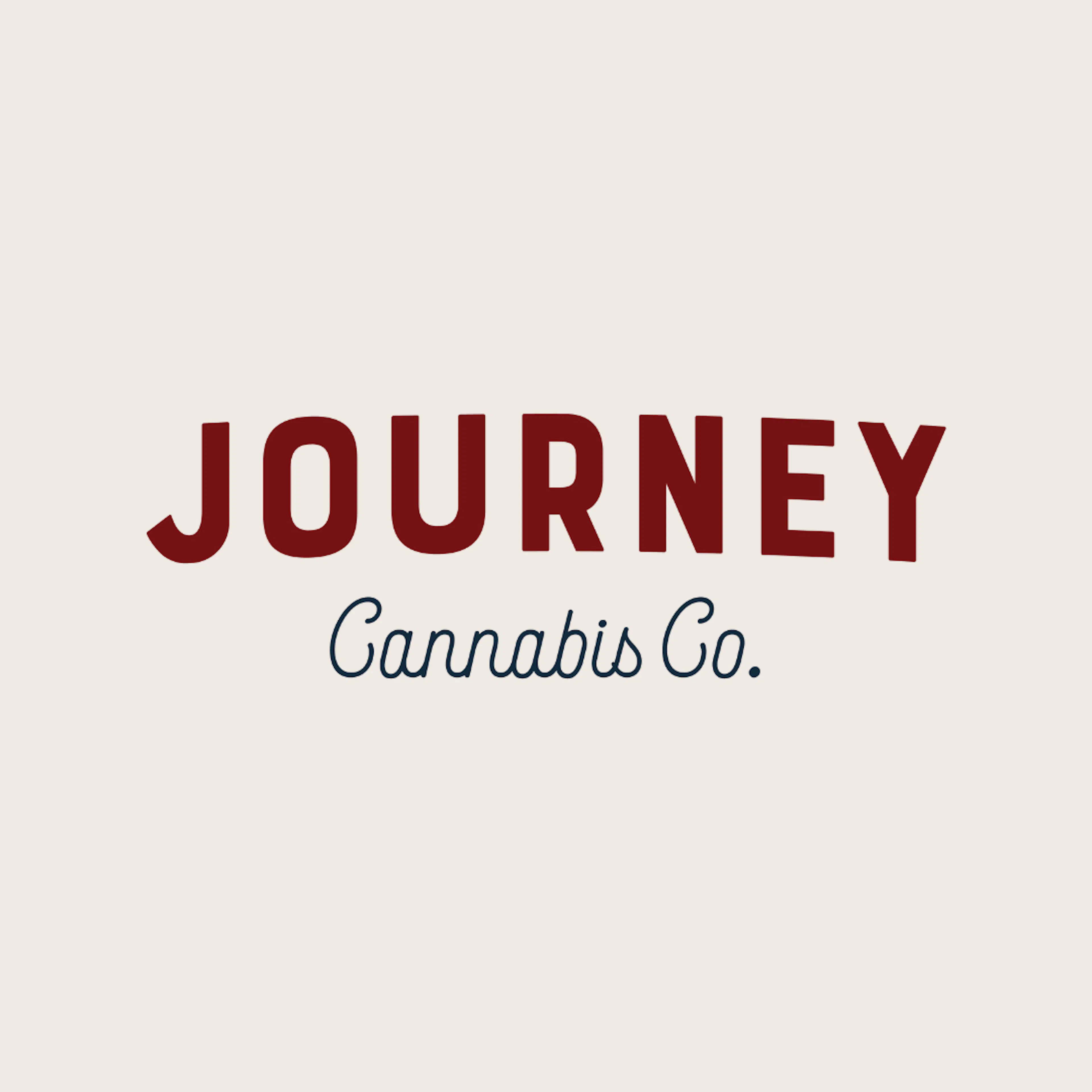 Journey Cannabis Co. logo