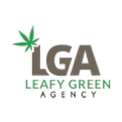 Leafy Green Agency logo