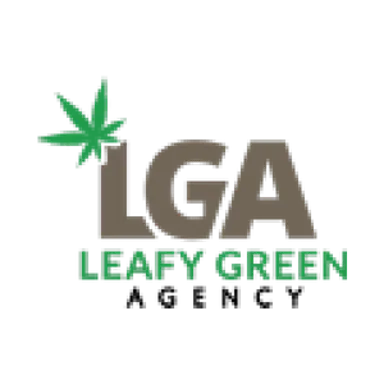 Leafy Green Agency logo
