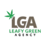 Logo for the brand Leafy Green Agency