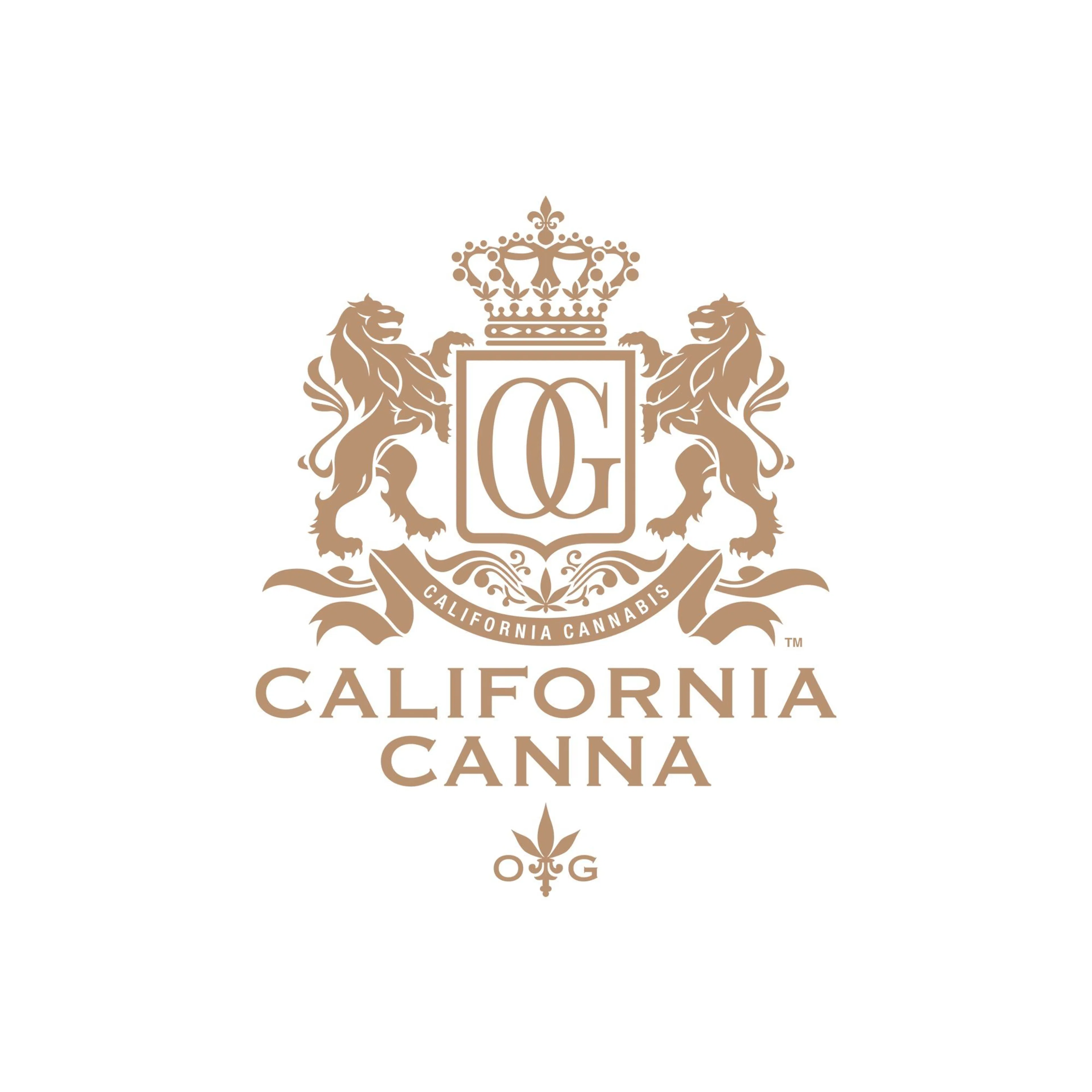 California Canna logo