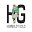 Logo for the brand Humboldt Gold