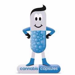 Cannabis Capsules logo