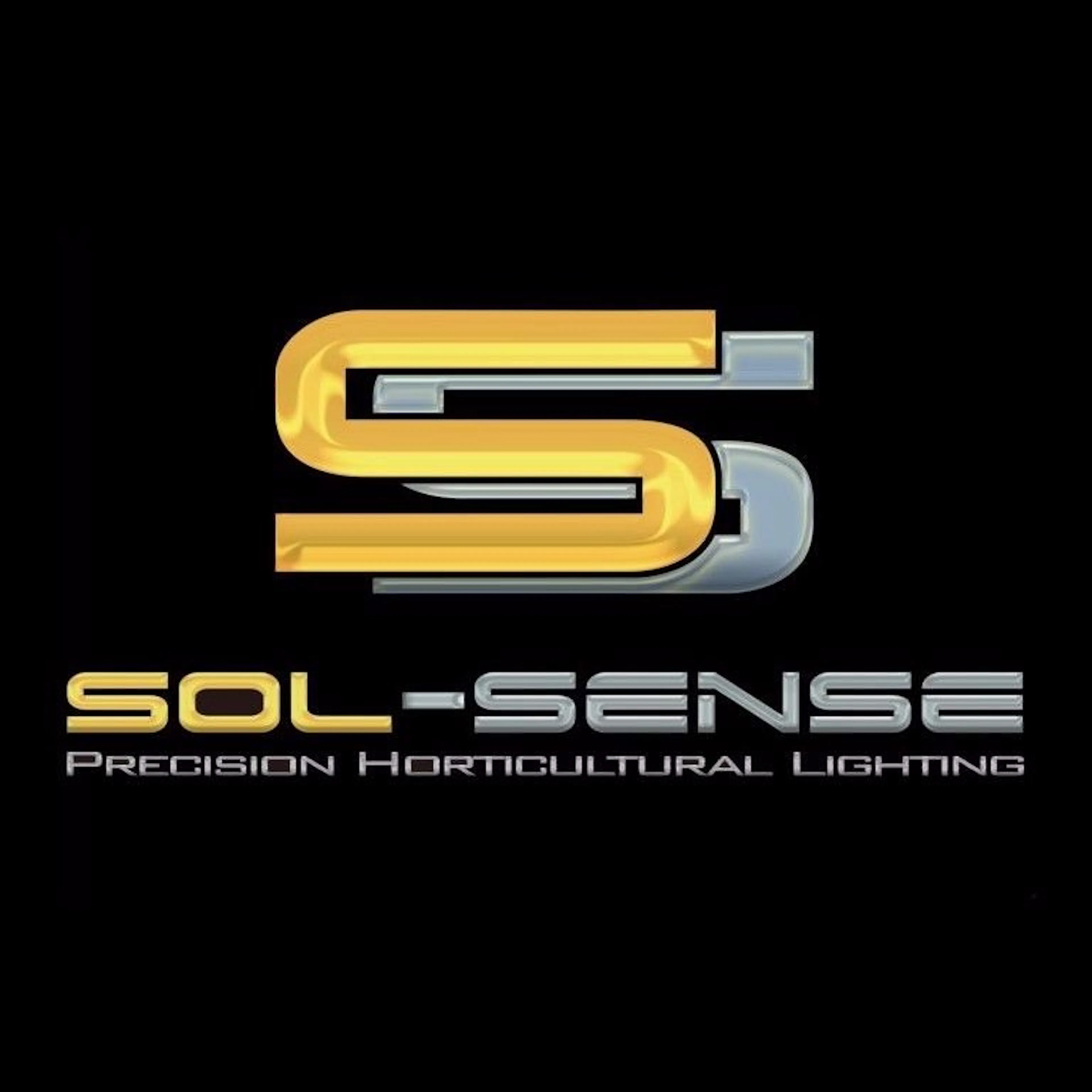 Sol-Sense Horticultural Lighting logo