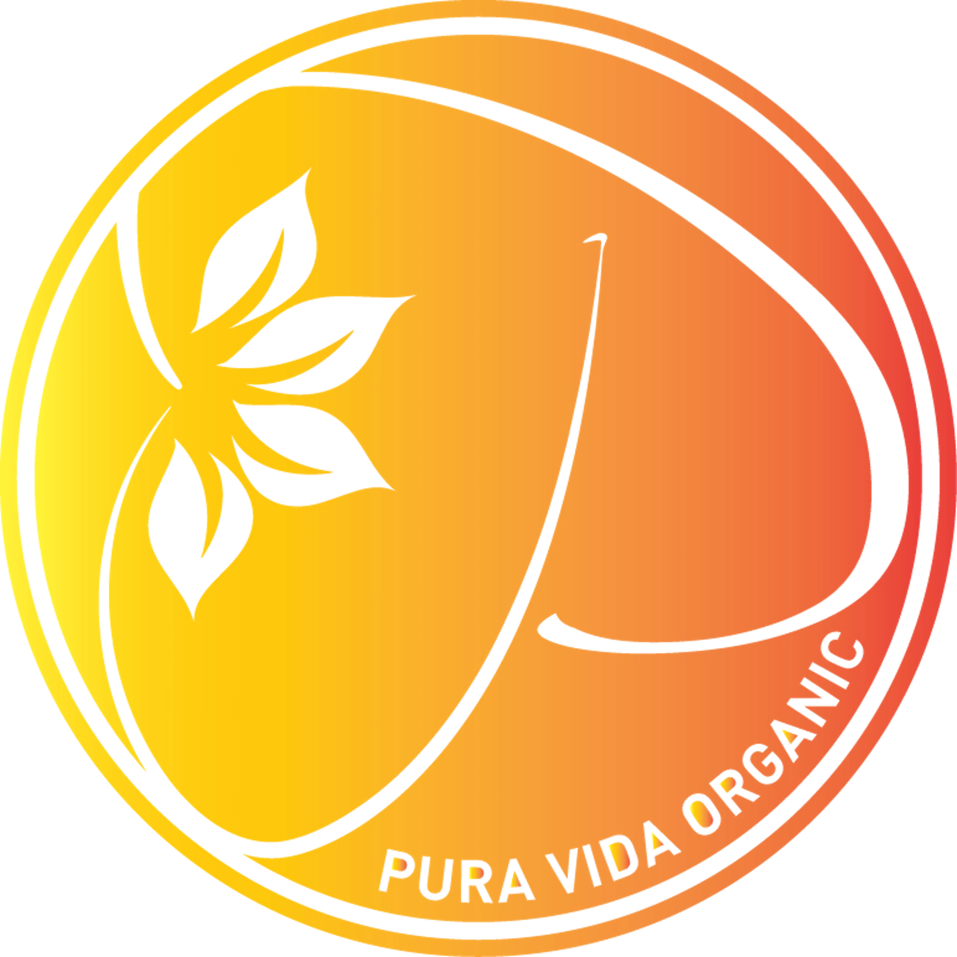 Pura Vida Organic d.o.o logo