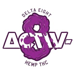 Activ-8 Delta 8 logo