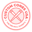 Logo for the brand Custom Cones USA