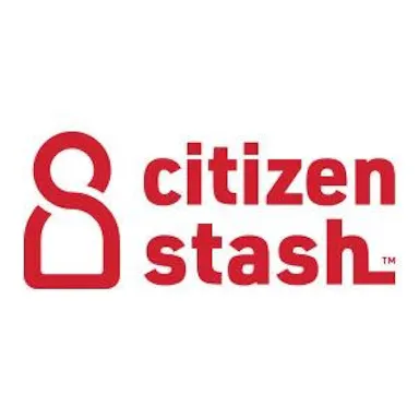Citizen Stash logo