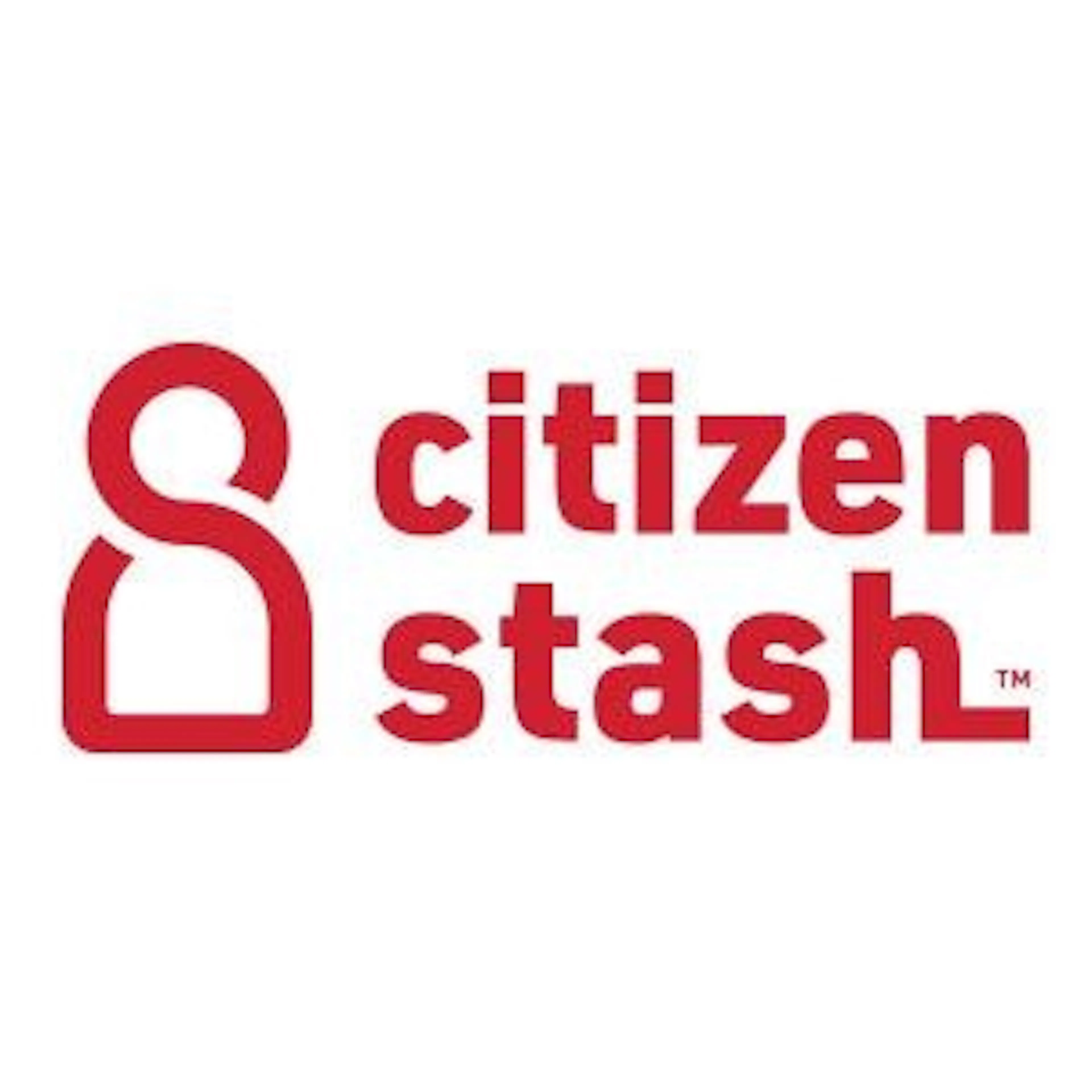 Citizen Stash logo