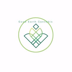 Good Earth Cannabis logo