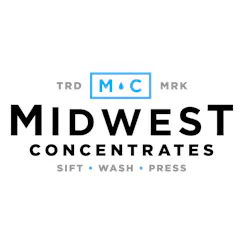 Midwest Concentrates logo