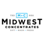 Logo for the brand Midwest Concentrates