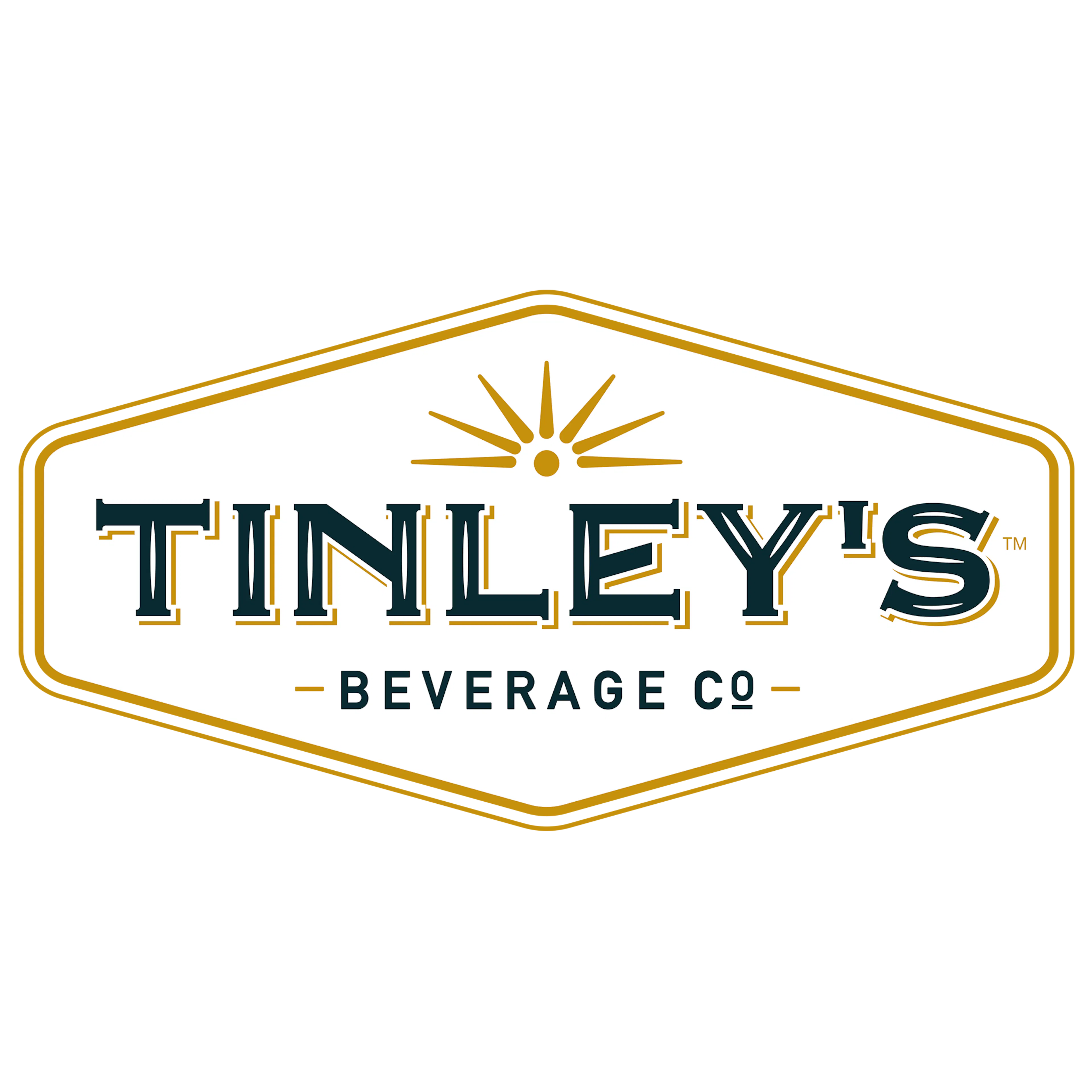Tinley's Beverage logo