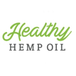 Healthy Hemp Oil logo