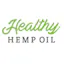 Logo for the brand Healthy Hemp Oil