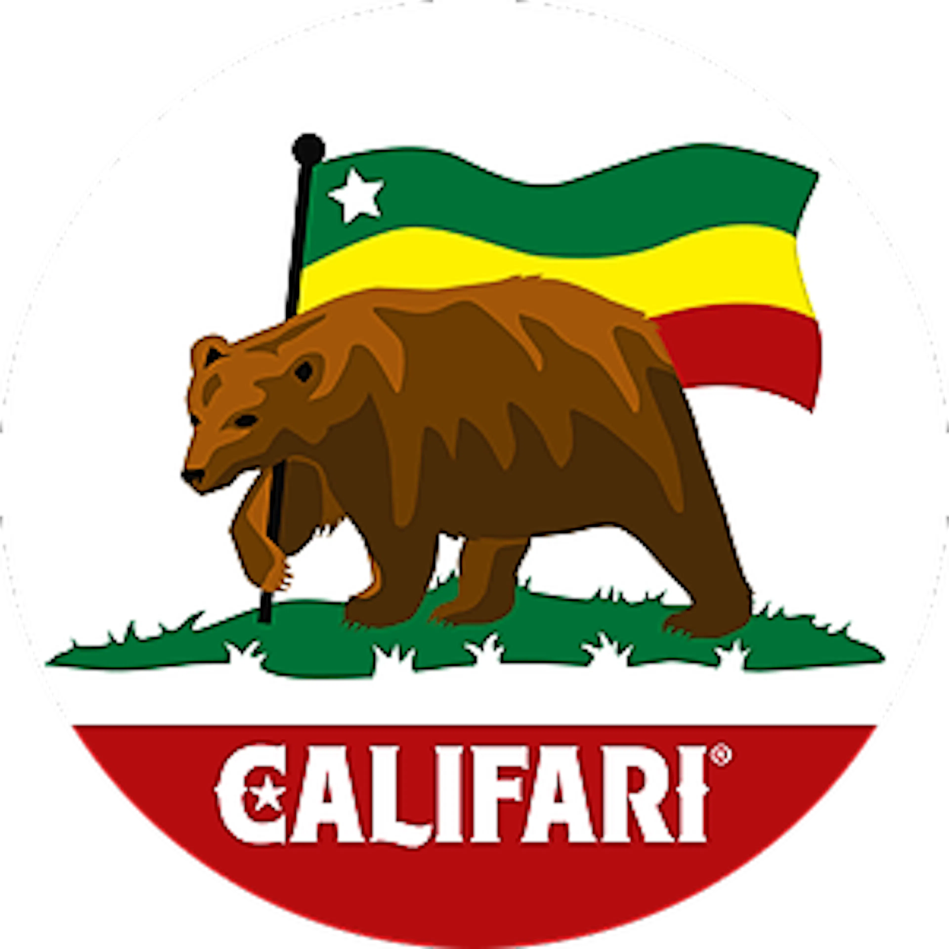 Califari CBD + Delta-8 Products logo