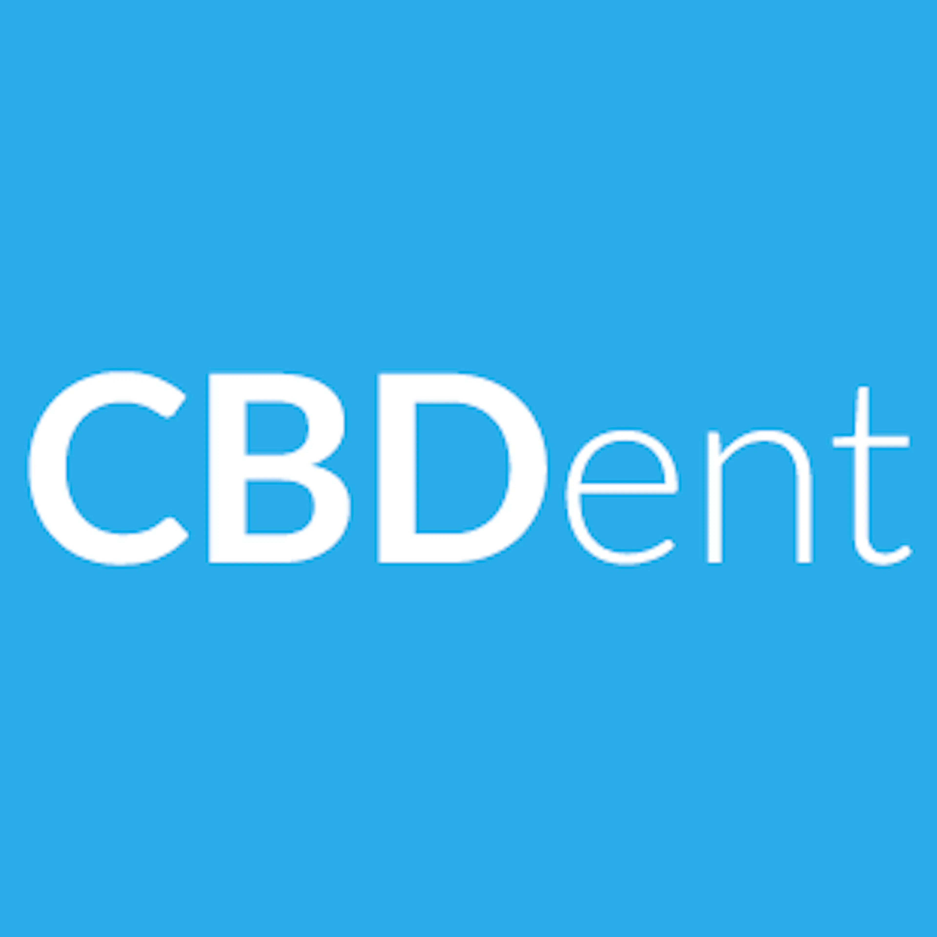 CBDent logo