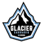 Logo for the brand Glacier Cannabis