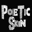 Logo for the brand Poetic Skin