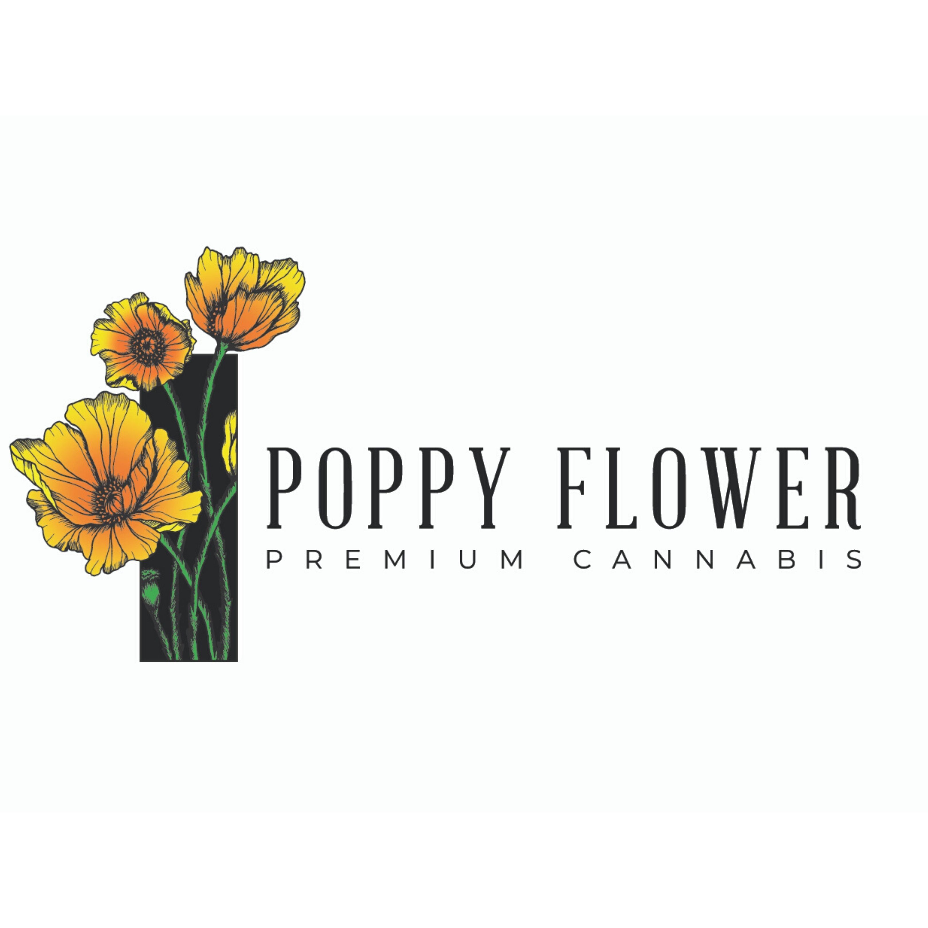 Poppy in bud, Flower Buds, Flowers