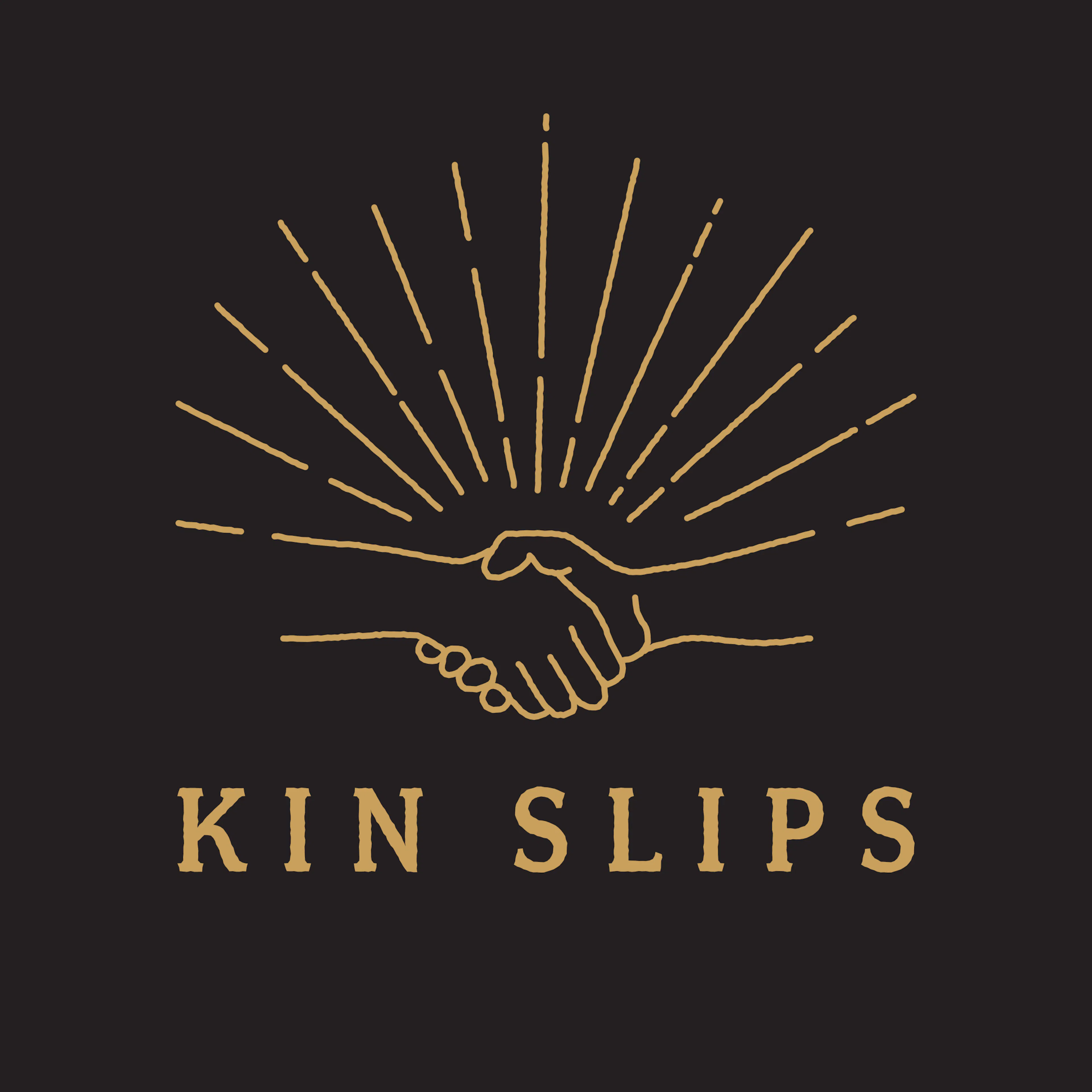 Kin Slips logo
