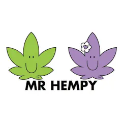 Mr. Hempy logo