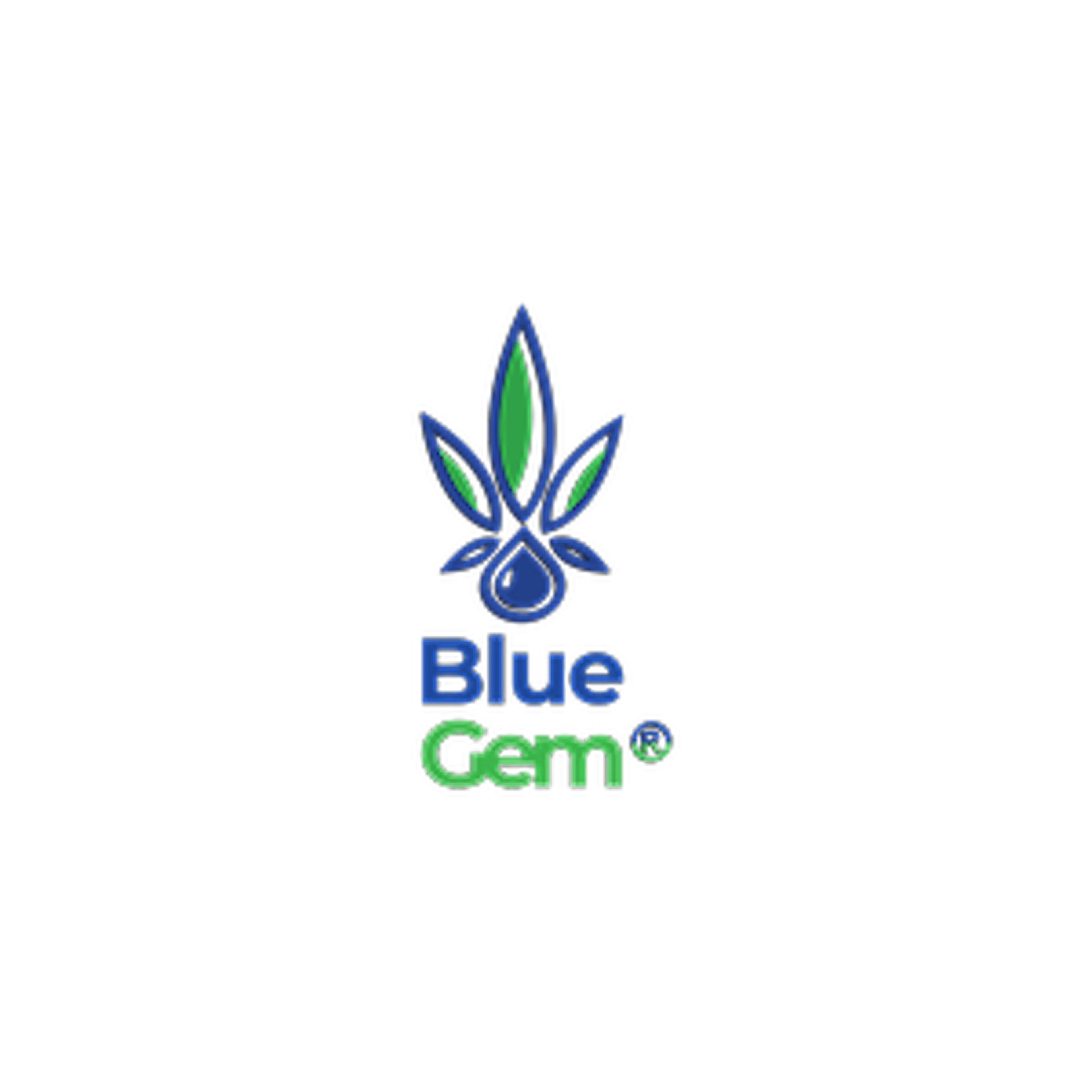 Blue Gem Hemp logo