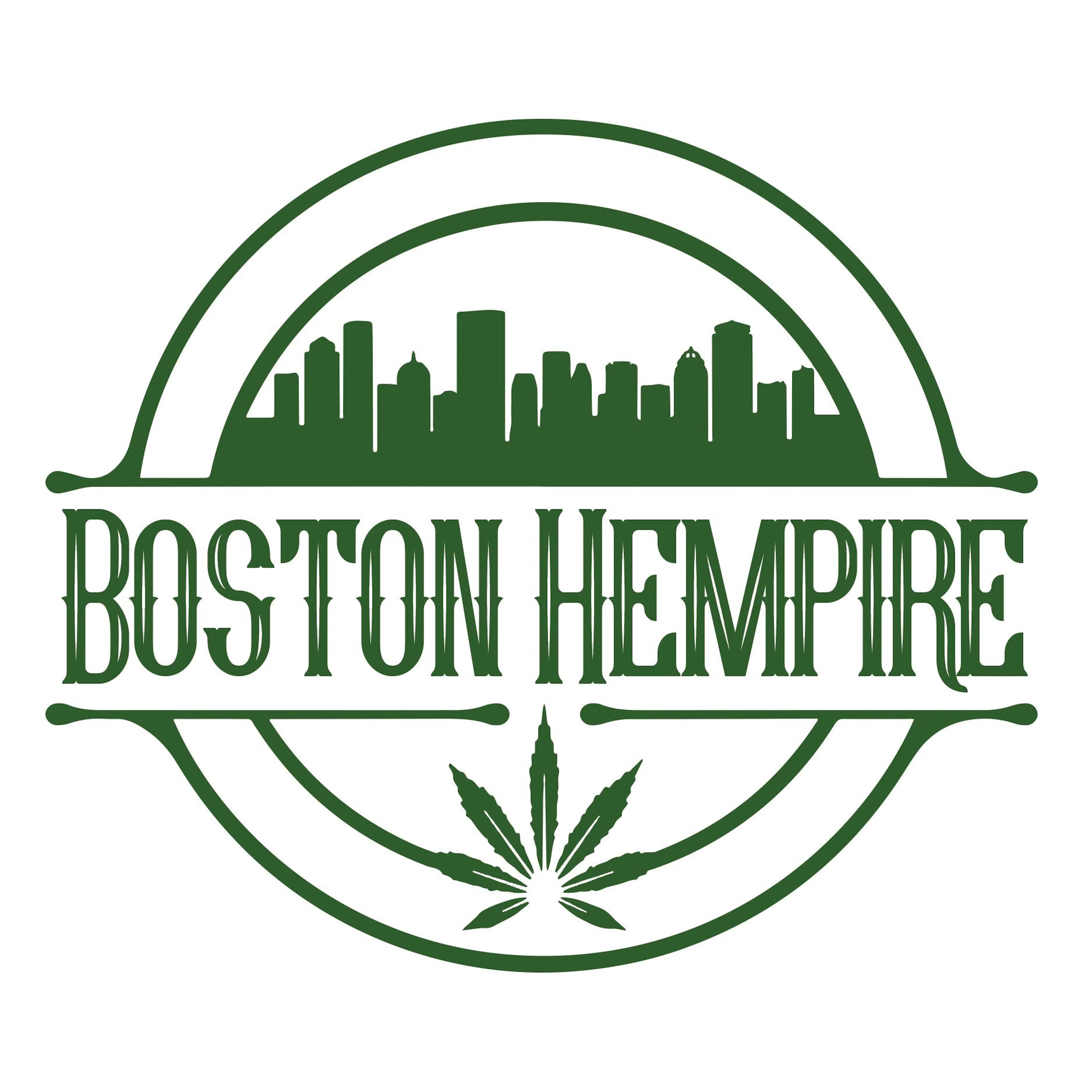 Boston Hempire logo