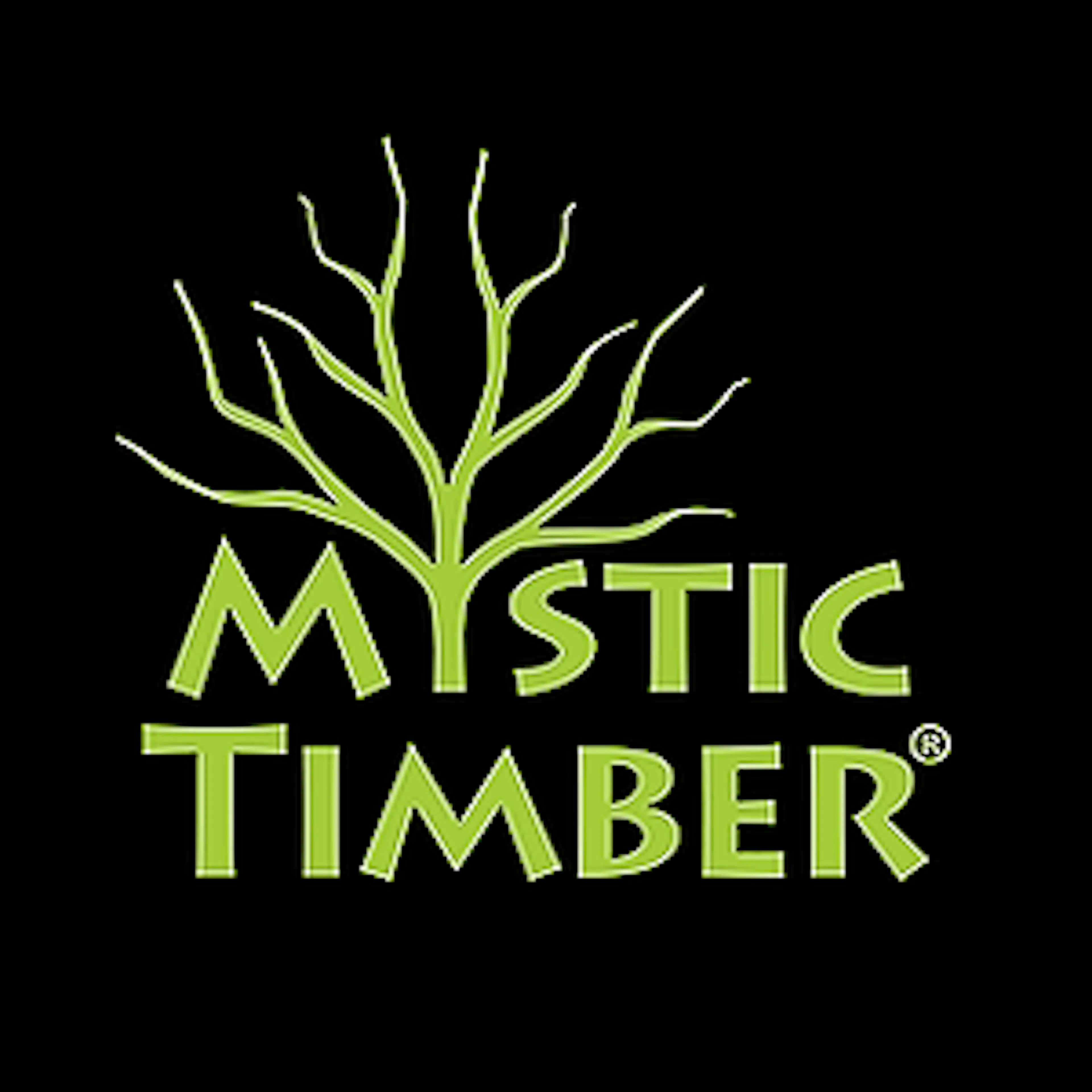 Mystic Timber® logo
