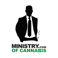 Ministry of Cannabis logo