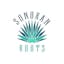 Logo for the brand Sonoran Roots