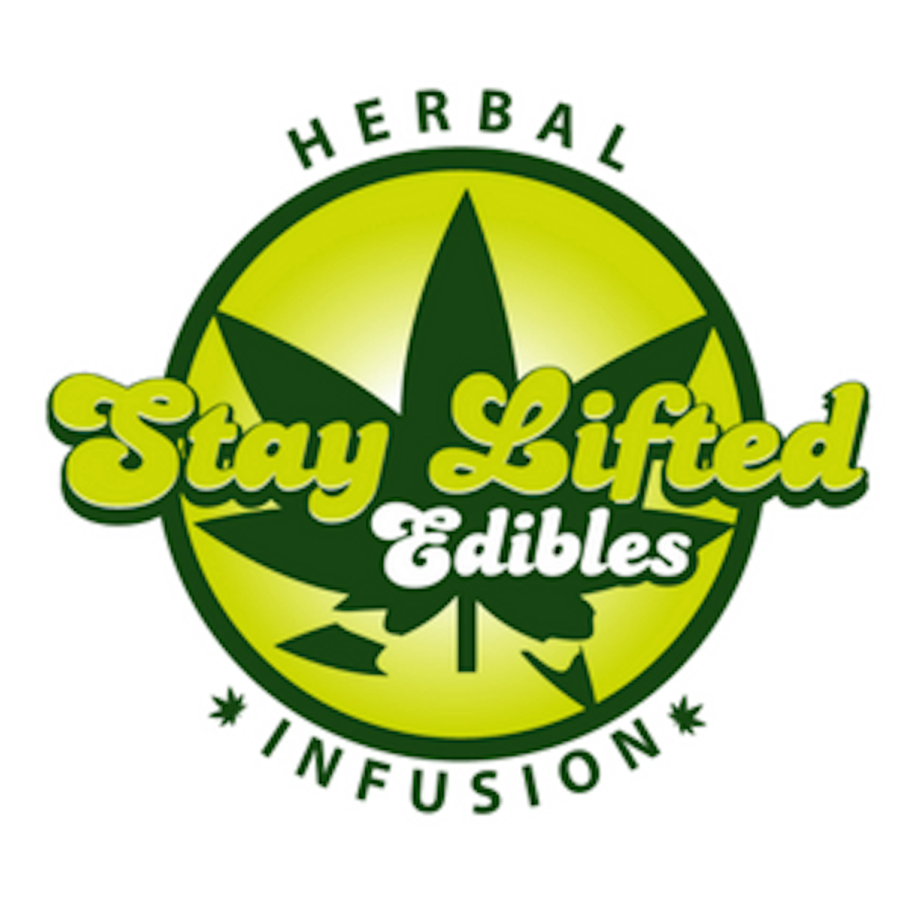 Stay Lifted Edibles logo