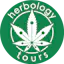 Logo for the brand Herbology Tours